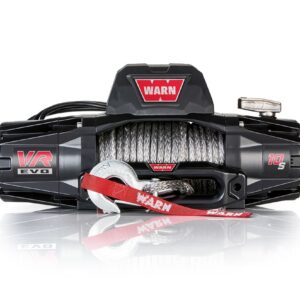 Warn VR EVO 10-S Synthetic Rope Winch
