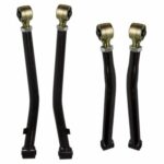 JL24LLX - Wrangler JL 4WD Single Flex Front and Rear Adjustable Lower Control Arms +$527.73