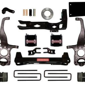 Skyjacker 6" Front Spacer Kit 15-20 Ford F-150 4WD