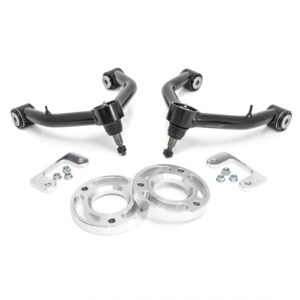 ReadyLift 2.25" FRONT LEVELING KIT W/ CONTROL ARMS - GM 1500 TRUCK / SUV 6-LUG 2014-2018